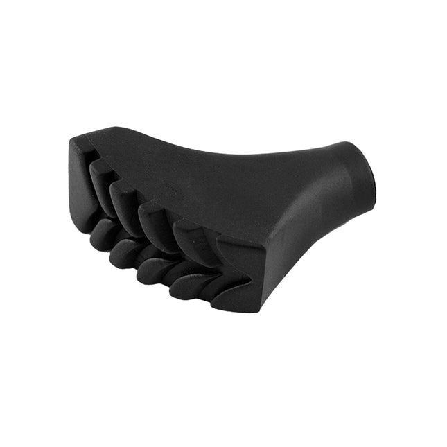 Rubber Paws for Nordic Walking Poles, 2-Pack