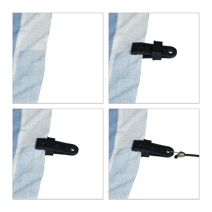 Rubber band set of 30