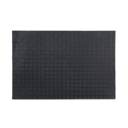 Rubber door mat