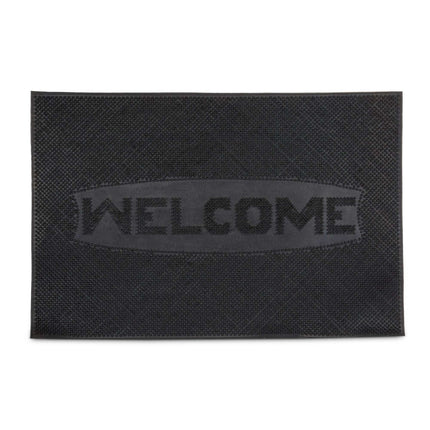 Rubber doormat WELCOME
