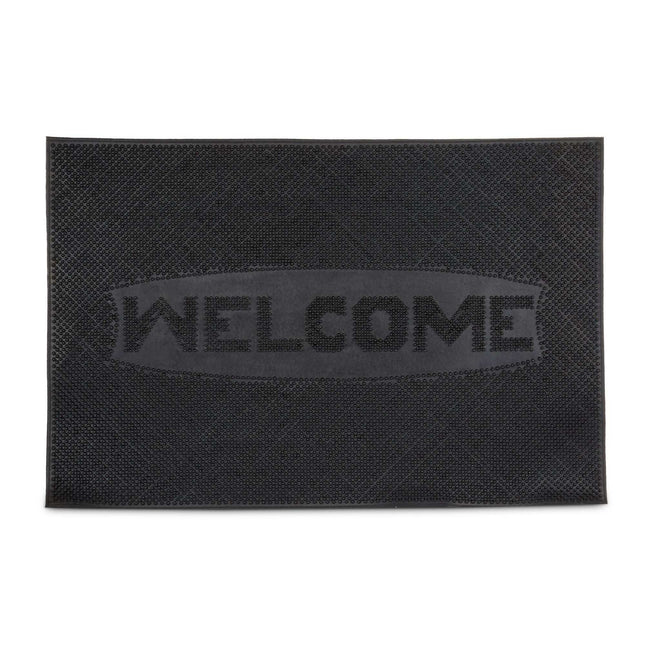 Rubber doormat WELCOME