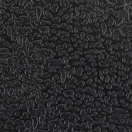 Rubber doormat with pattern