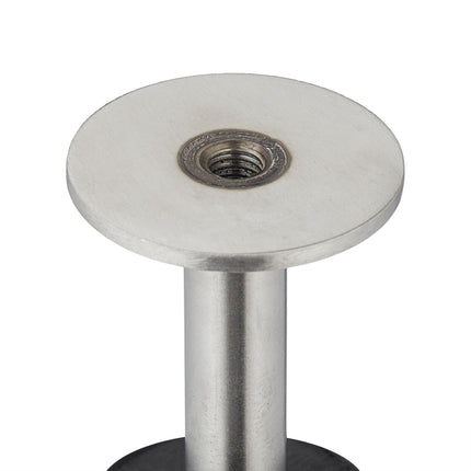 Rubber door stopper, 2 pcs