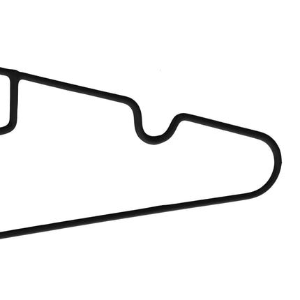 Rubber hangers in a pack of 24