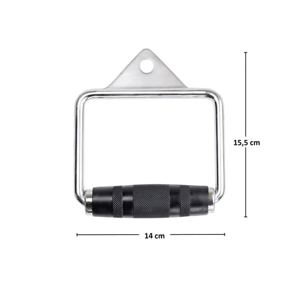 Rubberized Hand Grip, Single Unit, Non-Slip