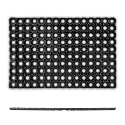 Rubber mat 60 x 40 cm