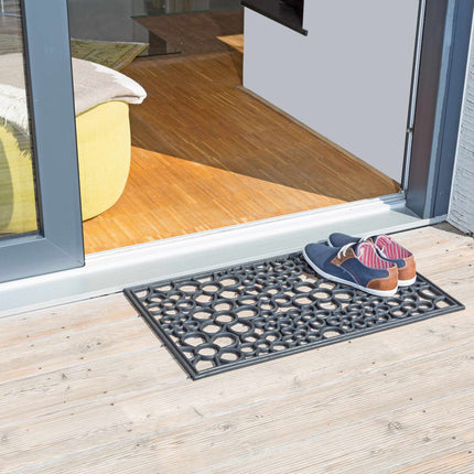 Rubber mat rectangular