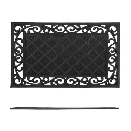 Rubber mat rectangular