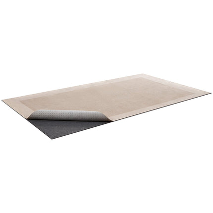 Rug Pad 2.74 x 3.66 m, Non-Slip Felt Rubber Backing