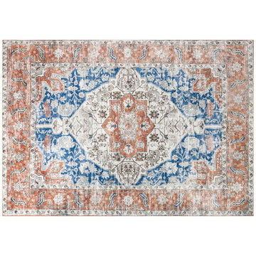 Short pile polyester rug, 230x160 cm - Living room & bedroom