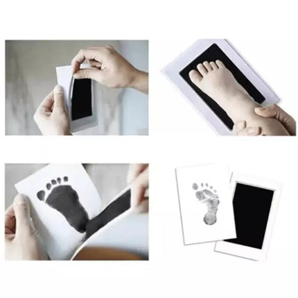 Ruhha baby's hand/footprint 20586