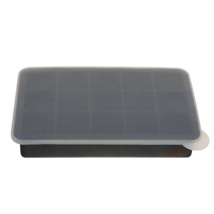 Ruhhy 20988 silicone ice cube mold