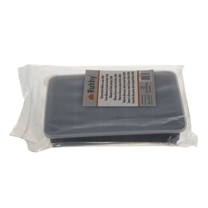 Ruhhy 20988 silicone ice cube mold