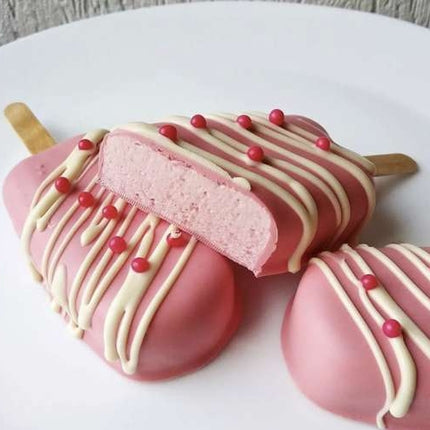 Ruhhy 20990 silicone ice cream mold