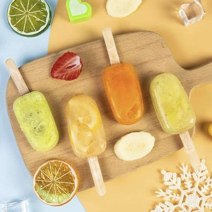 Ruhhy 20990 silicone ice cream mold
