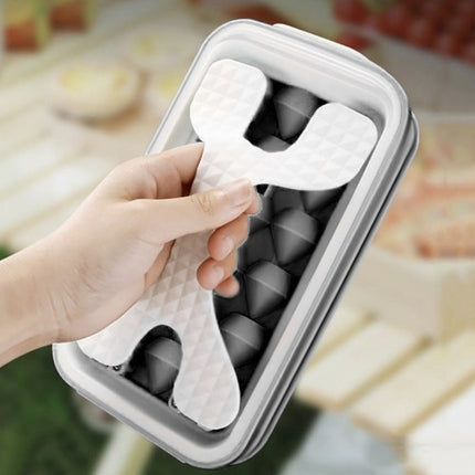 Ruhhy 21269 silicone ice cube mold