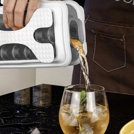 Ruhhy 21269 silicone ice cube mold