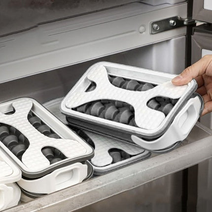 Ruhhy 21269 silicone ice cube mold