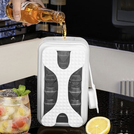 Ruhhy 21269 silicone ice cube mold