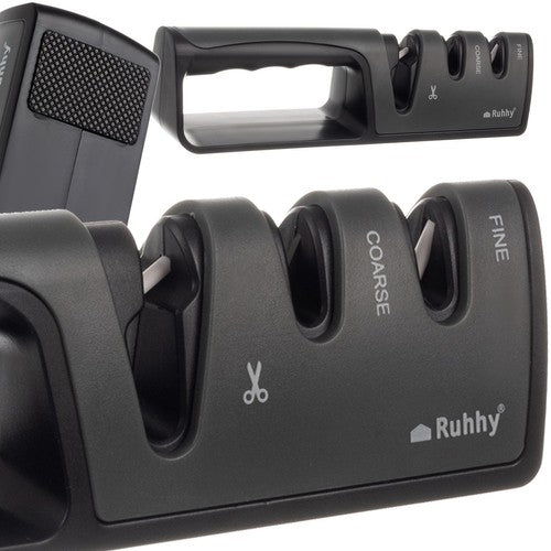 Ruhhy 22503 ceramic knife sharpener