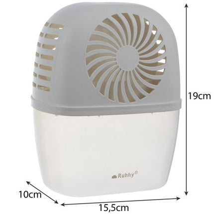 Ruhhy 22577 dehumidifier and moisture absorber