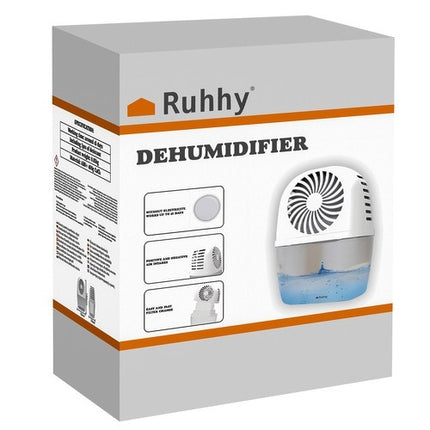 Ruhhy 22577 dehumidifier and moisture absorber