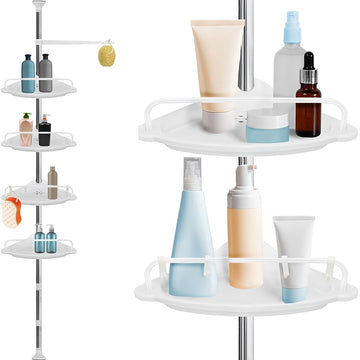 Ruhhy 23369 corner shower shelf