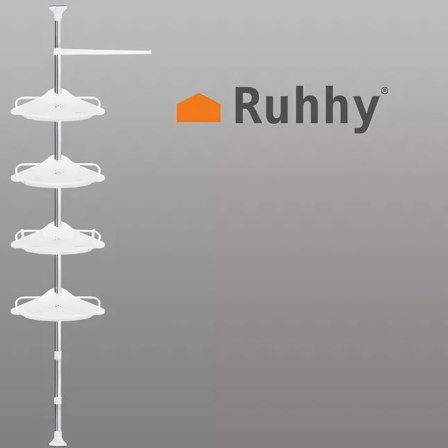 Ruhhy 23369 corner shower shelf