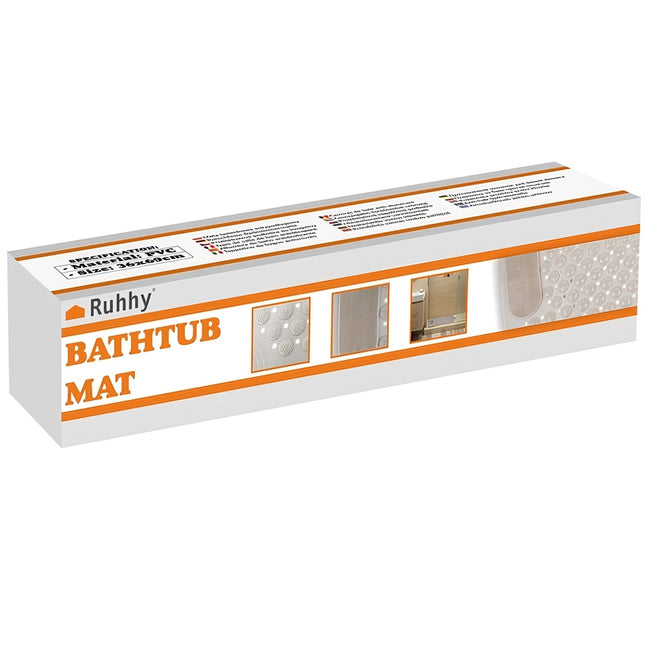 Ruhhy 24495 Antislip badkamermat