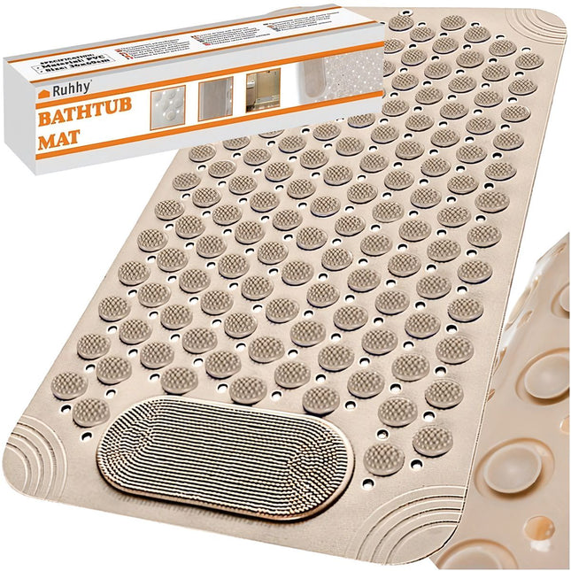 Ruhhy 24495 Antislip badkamermat