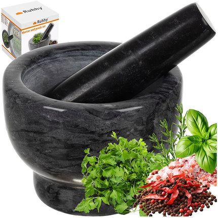 Ruhhy 24576 Kitchen Mortar