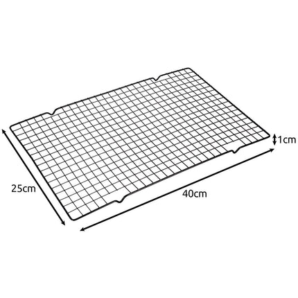 Ruhhy 24746 cake cooling and icing rack