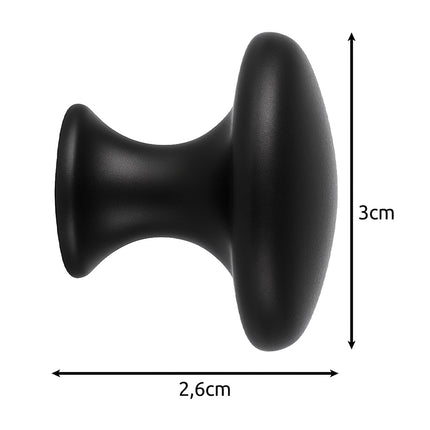 Ruhhy 25679 furniture knob