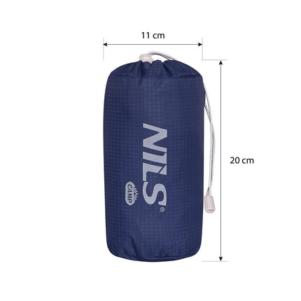 Running Backpack, Blue – Lightweight, Adjustable Straps