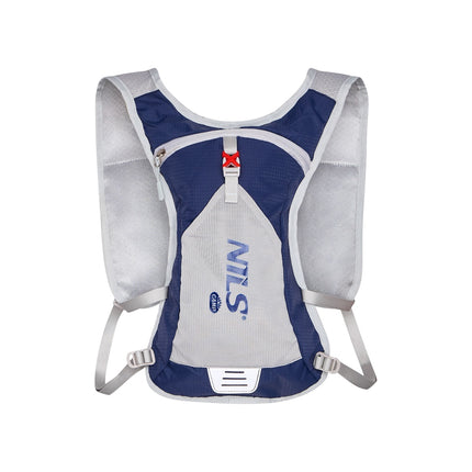 Running Backpack, Blue – Lightweight, Adjustable Straps