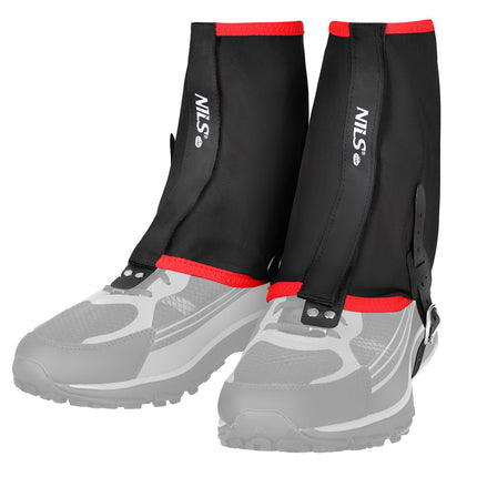 Running Stuptus Black and Red Camping Chair