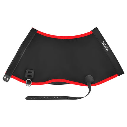 Running Stuptus Black and Red Camping Chair