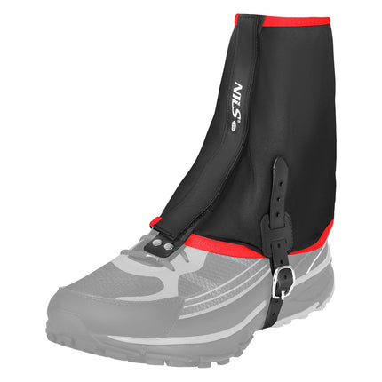 Running Stuptus Black and Red Camping Chair