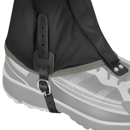 Running Stuptuts, Black, Lightweight, Durable