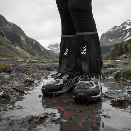 Running Stuptuts, Black, Lightweight, Durable