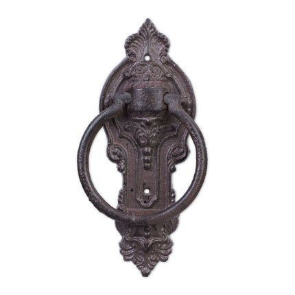 Rustic door knocker