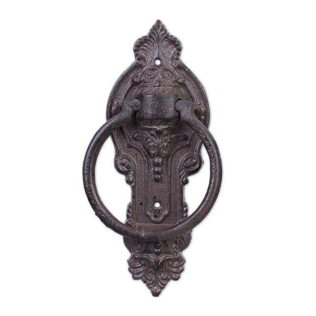 Rustic door knocker