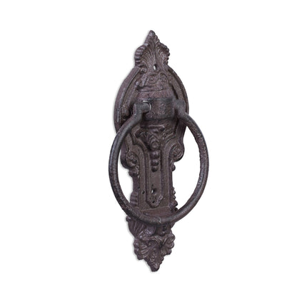 Rustic door knocker