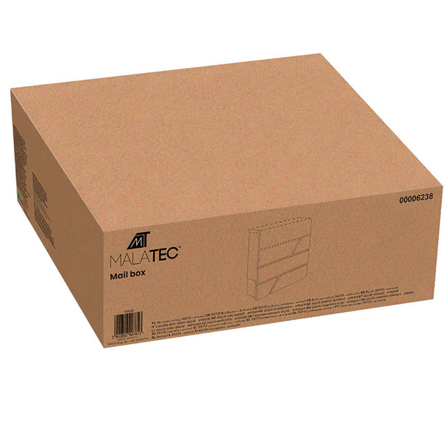 S6238 letterbox - anthracite