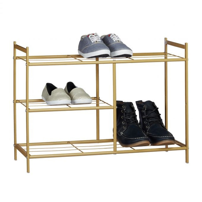 SANDRA shoe shelf 3 levels