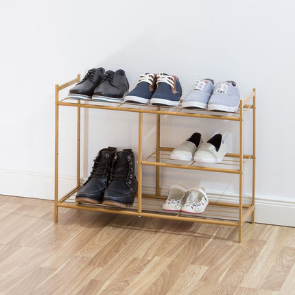SANDRA shoe shelf 3 levels