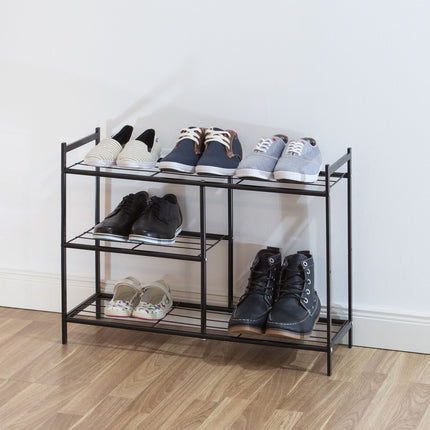 SANDRA shoe shelf 3 levels