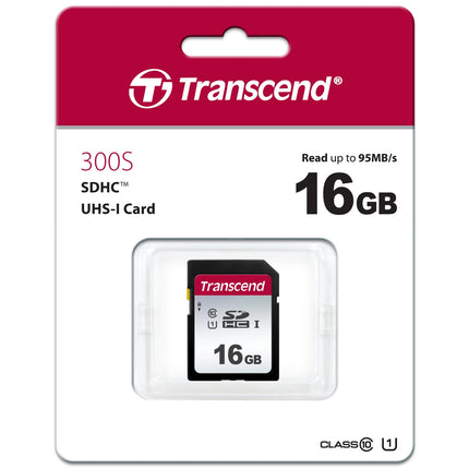 SDHC 16GB UHS-I U1 (R95/W45)
