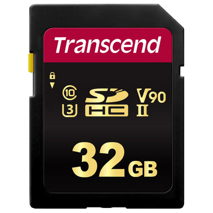 SDHC 32GB UHS-II U3 R285/W180