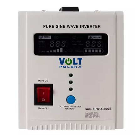 SINUS PRO 800 E 12/230 W emergency power supply